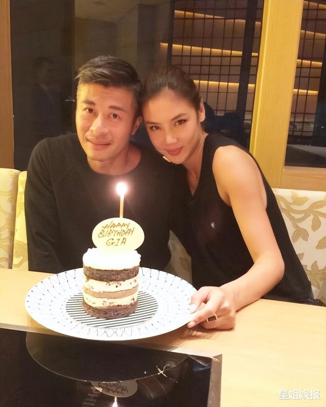 43岁乐基儿又离婚了!一嫁天王黎明,二嫁闺蜜前夫,对爱情仍不排斥