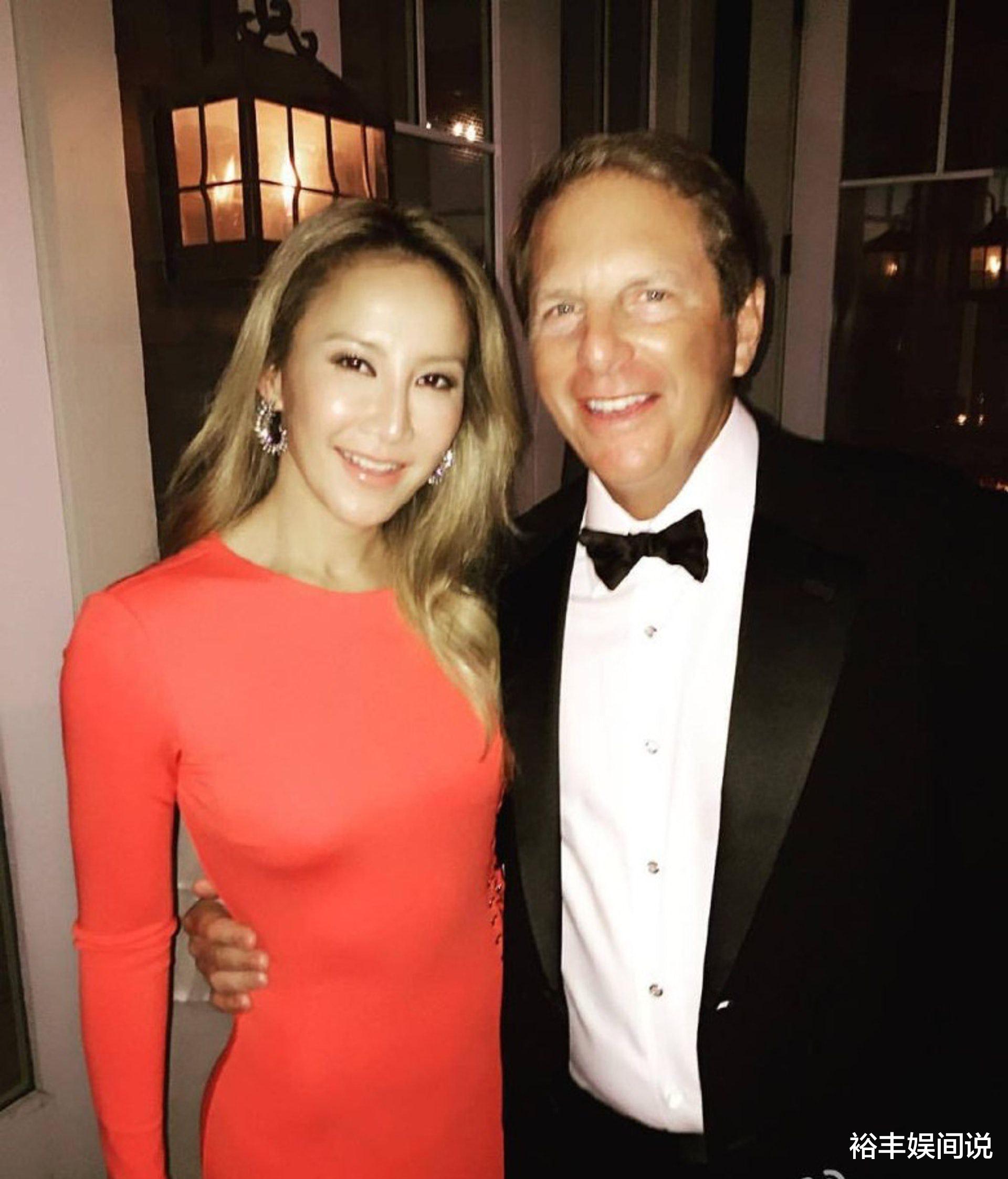 48岁李玟自杀细节曝光!80多岁母亲首先发现,富豪老公曾三次出轨