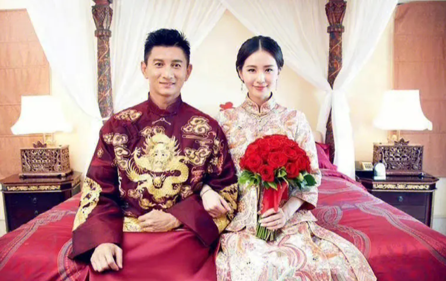 8年婚姻皆是算计！吴奇隆的自私，让“嫁给爱情”刘诗诗成了笑话