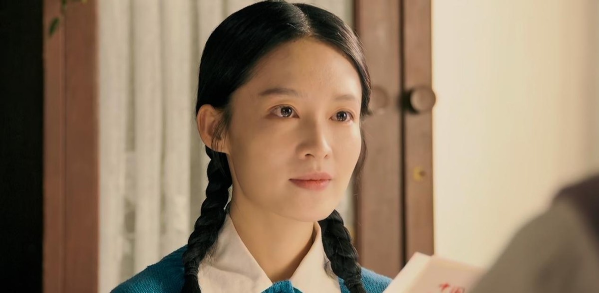 李沁|一碗西红柿鸡蛋面,将李沁在《梦海》里的窘境,体现得淋漓尽致