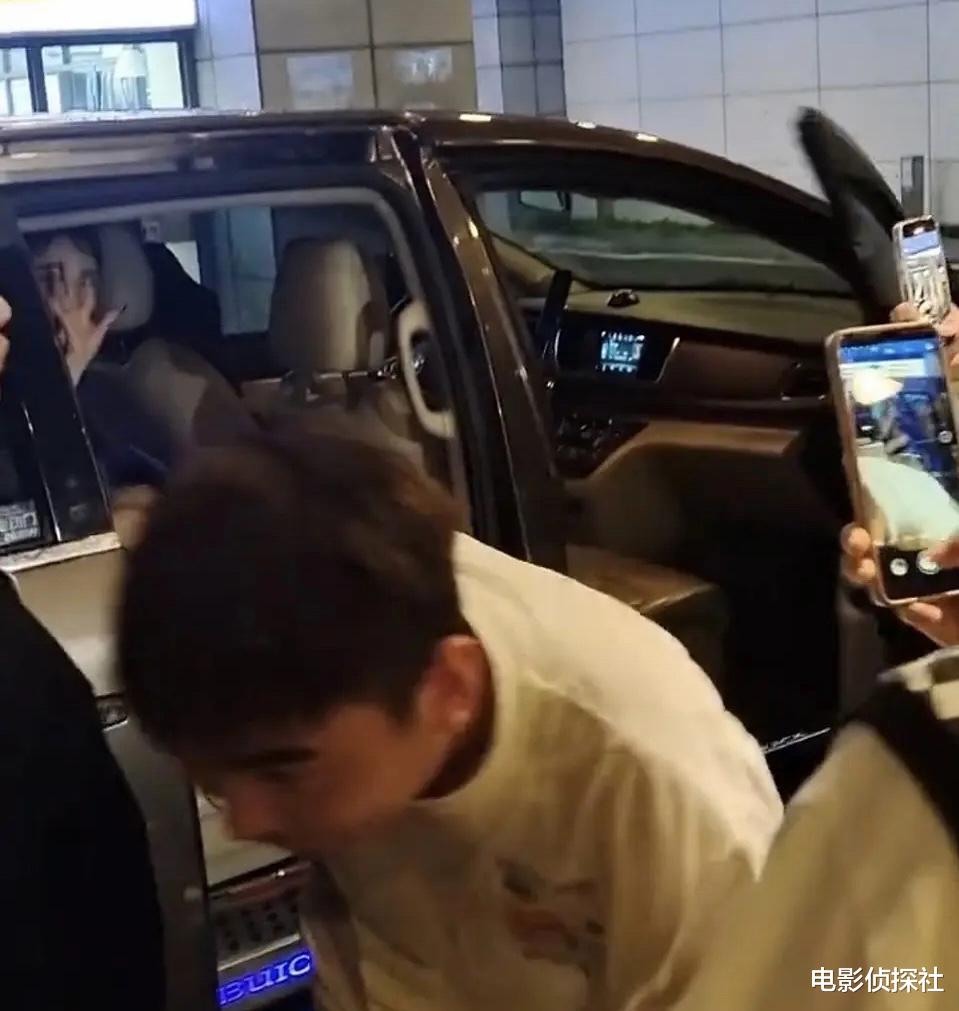 陈牧驰和陈冰被曝恋爱!女方是富二代离异带娃,更多细节被扒