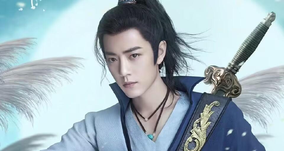 赵丽颖|《将门毒后》宣发启动，赵丽颖被爆领衔女主，谢景行人选受赞