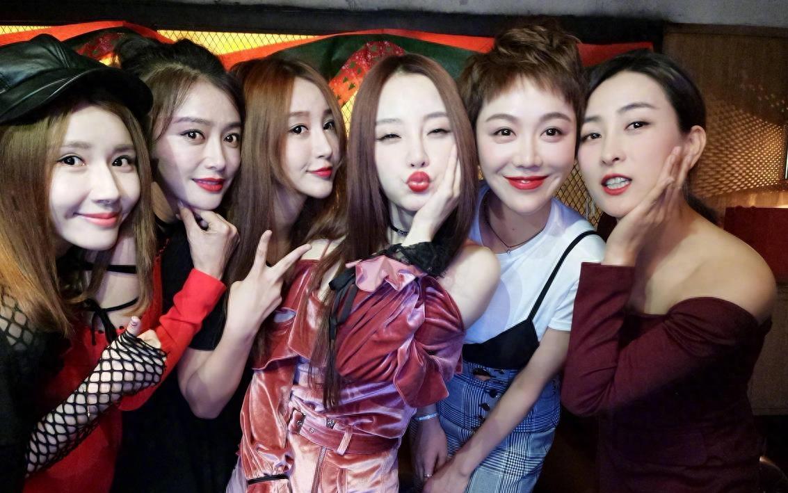 娱乐圈“尤物”,三个女海王玩的一个比一个花,最后一个更是无人敢娶