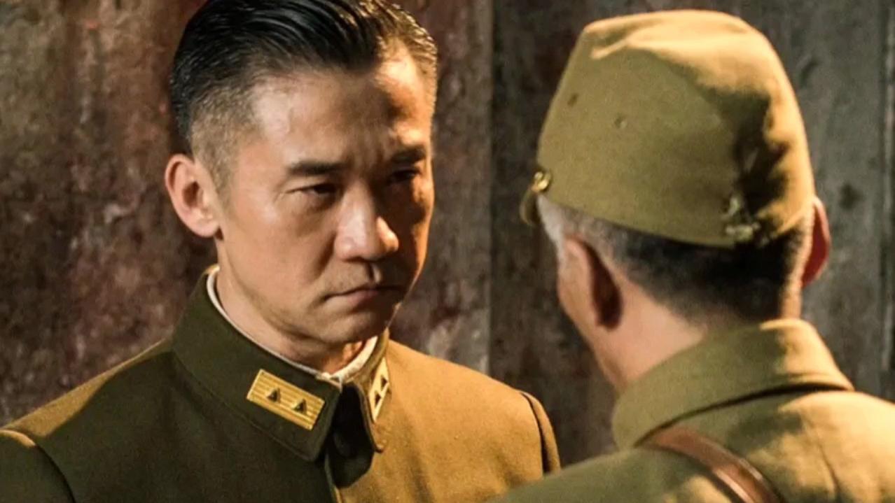 定档11月24日，张译谍战大片来袭，不愧是你们期待了5年的谍战片