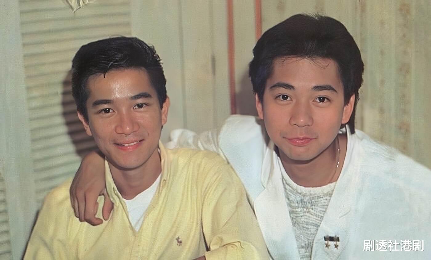 香港知名男星身材发胖到不敢认，曝前女友出轨，分手后立刻堕胎