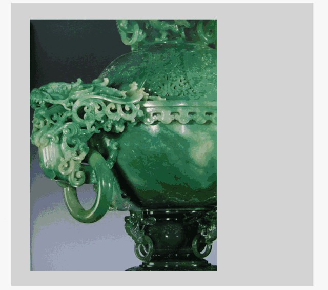 翡翠|都炫耀起鸽子蛋了,她还是嫁了个假豪门?