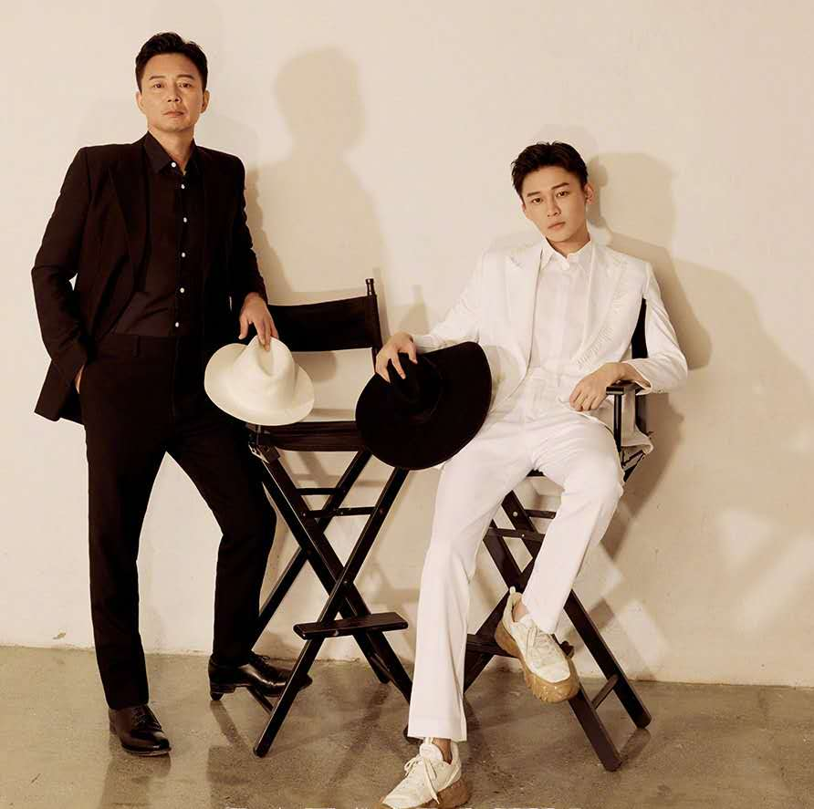 这九位内地知名男演员,他们究竟是:大器晚成还是水到渠成?