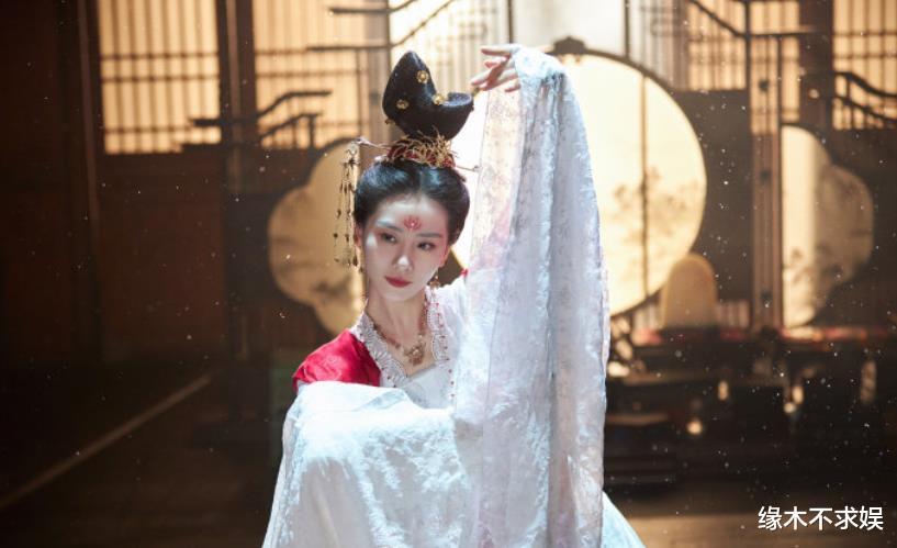 暌别古装剧6年,刘诗诗《一念关山》首播,差评如潮!