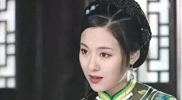 寡妇扮演者:王璐瑶性感,何晴知性,还有一位堪称完美