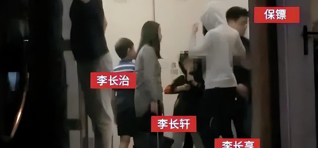 李泽楷|曝李泽楷开始重视大儿子,梁洛施终于获认可,郭嘉文沦为失败者