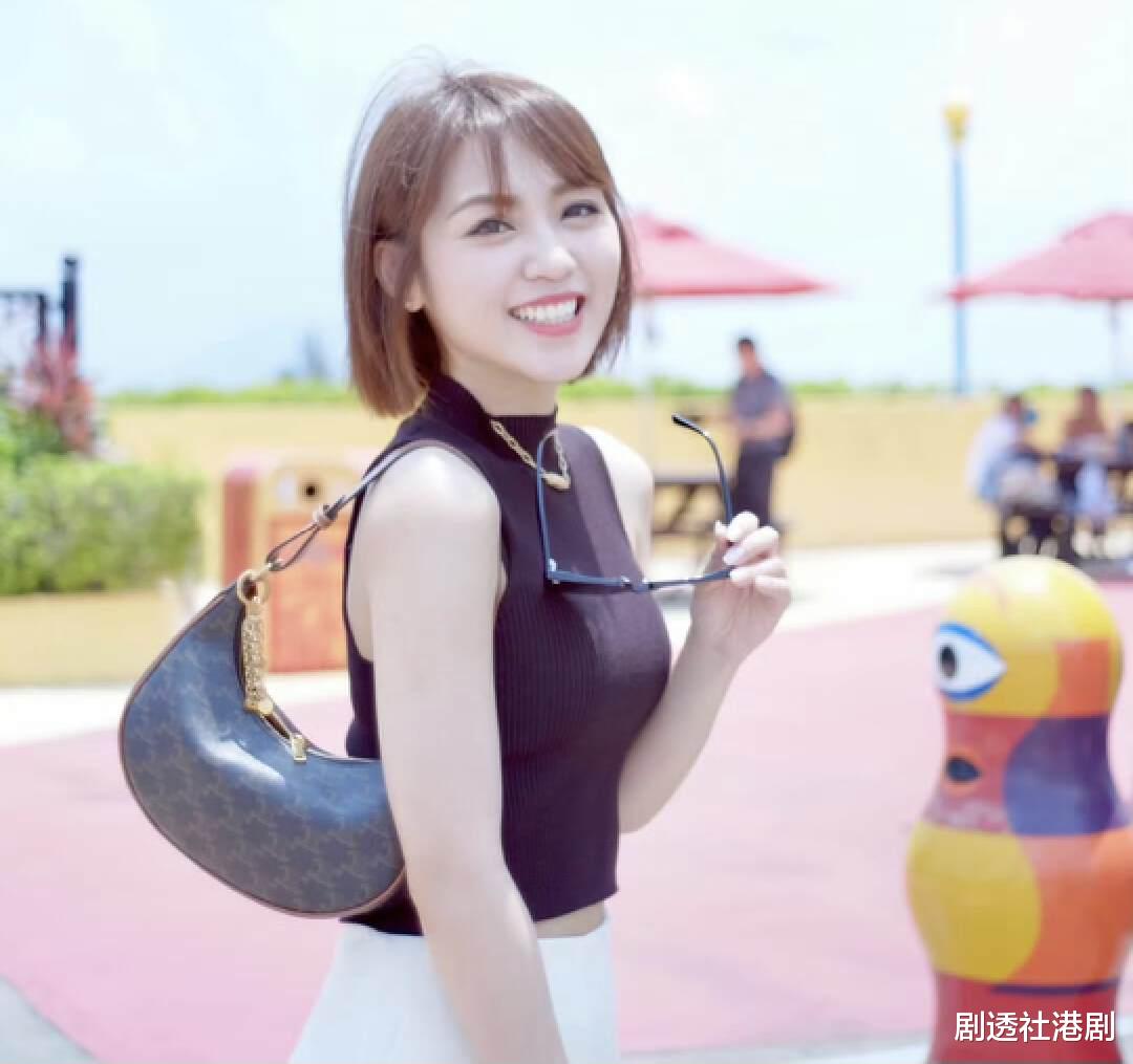 突发！TVB知名女星因丑闻遭公司约谈，演艺事业全面暂停直入雪柜