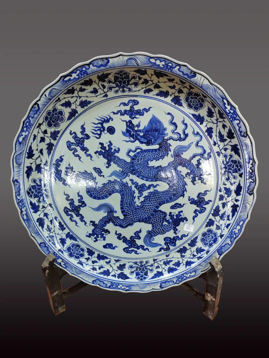 艺术品|海南自贸港?国懋国际2023艺术品慈善拍卖会（瓷器玉器杂项之一）