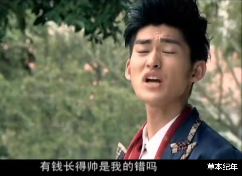 黄晓明|快收手吧!放下刘海就是少年?这强行装嫩的8位男星,个个辣眼睛