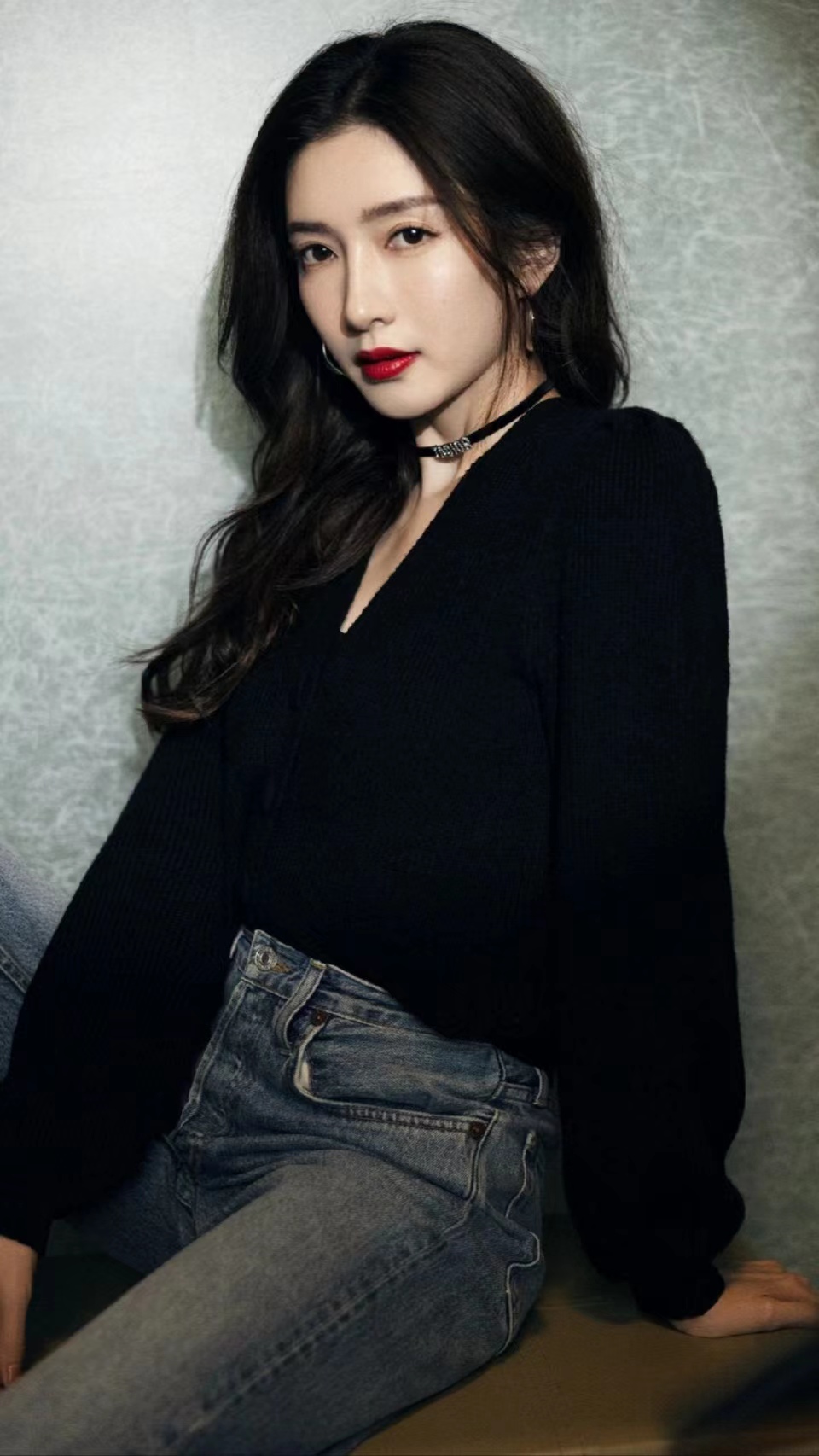 江疏影|性感美艳内娱女明星江疏影