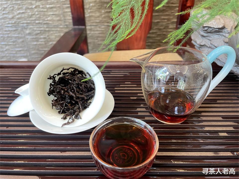 茶叶|熟茶就是垃圾茶?低端茶?生茶太差才用来发酵熟茶?