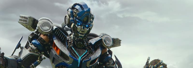 好莱坞|两天票房近两亿?抱歉,《变形金刚7》这种审美降级,我欣赏不来