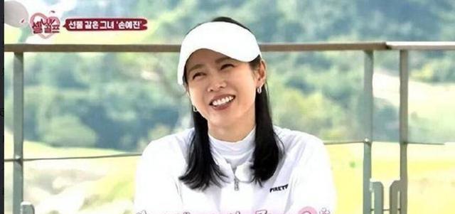 41岁孙艺珍产后首露面!谈老公玄彬喜笑开颜,笑容灿烂幸福温馨