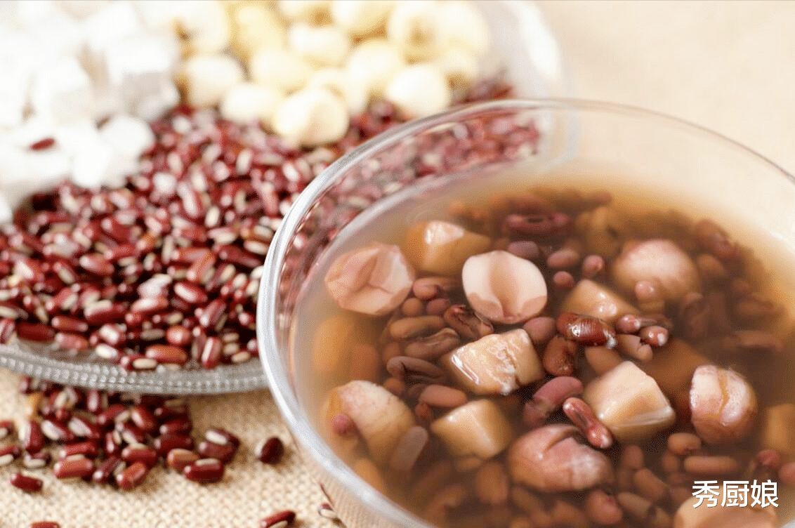 三伏天,建议女人:少吃西瓜和绿豆,多吃这4样,气血充足精神好