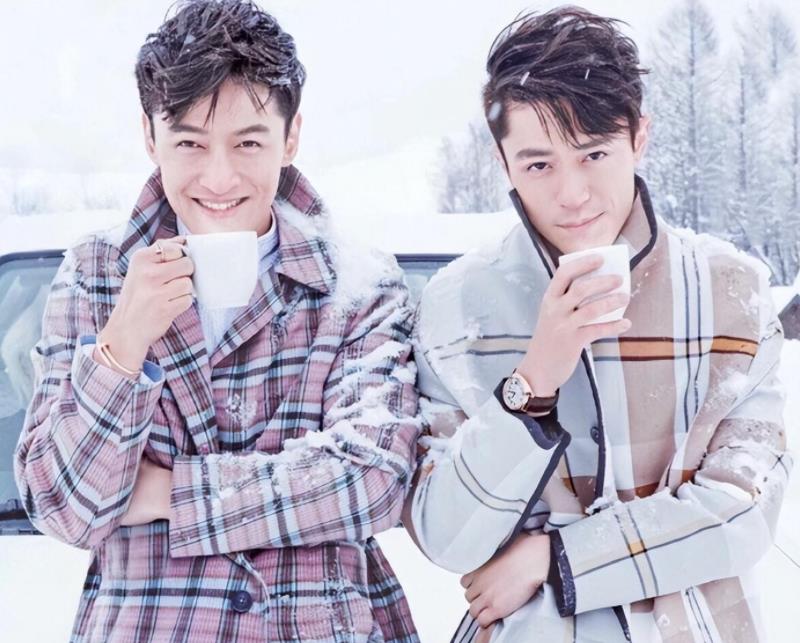 霍建华|“大难临头各自飞”，林心如这次救不了霍建华