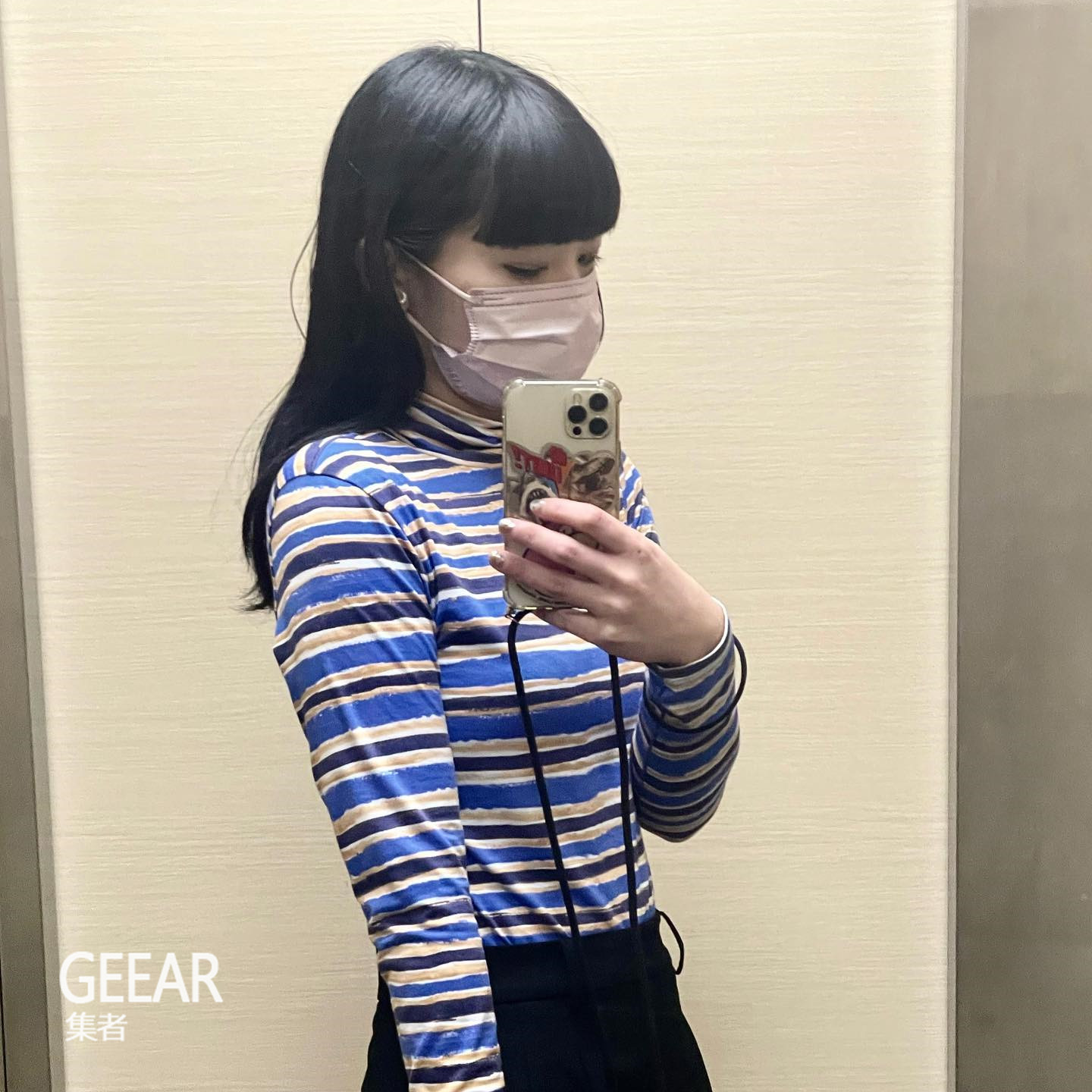 刘海 率性女生今年爱上的“宽刘海”，原来这么时髦干练！