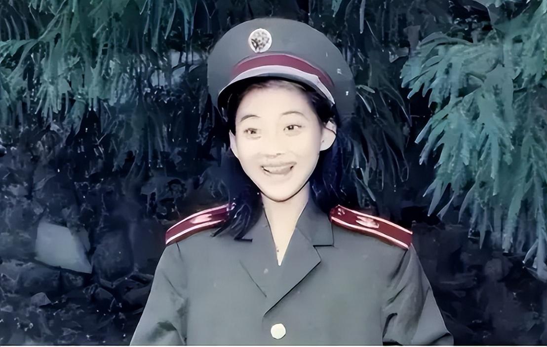 梅婷|19岁上春晚，23岁搭戏张国荣，如今的她被二婚丈夫宠上天