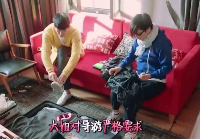 同样是参加《花少》,两位姐姐的做法格局大不相同,差距太明显