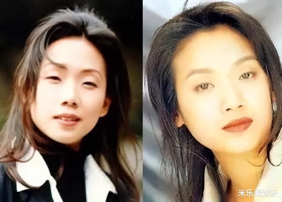 她是香港第一美女，拒绝刘德华求婚后，被拖了12年，如今成路人