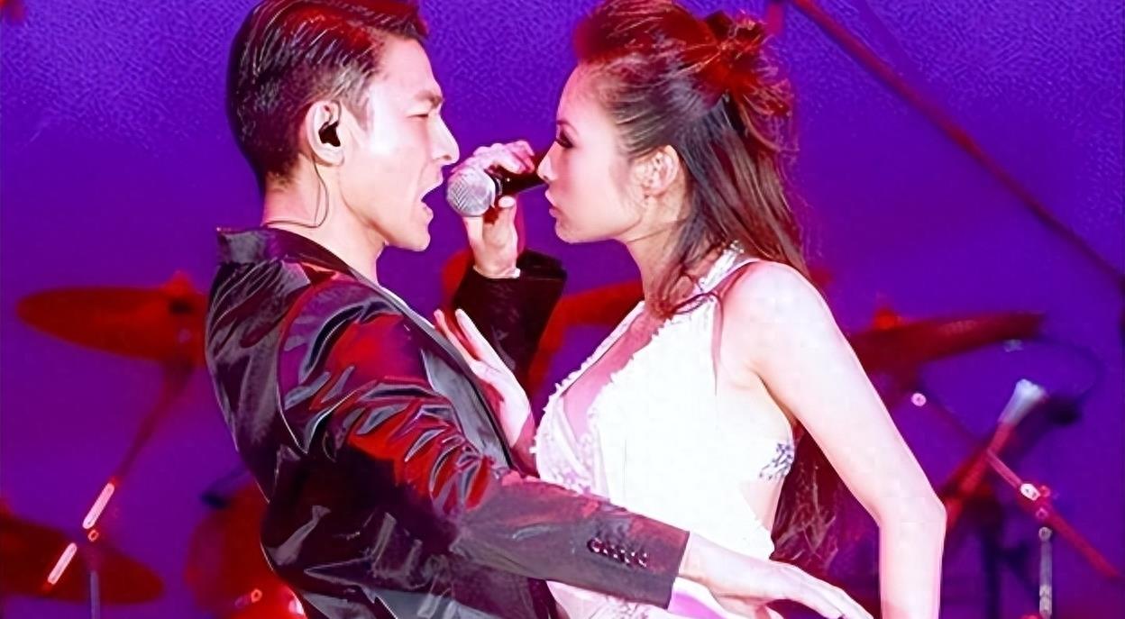 彻底瞒不住了!刘德华赖文慧关系曝光,原来除了结婚证啥都给了