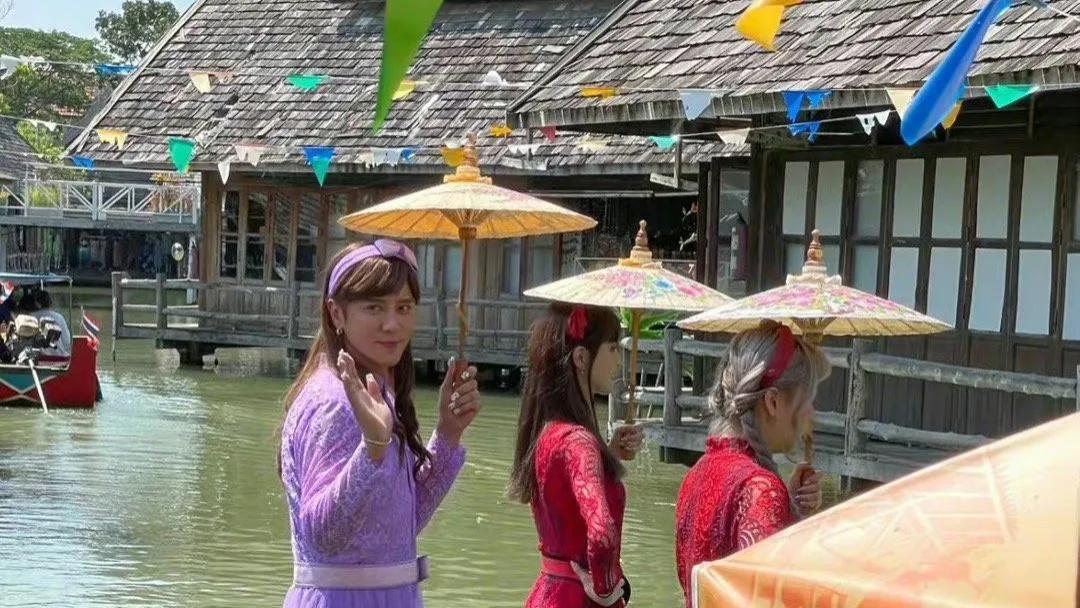 朱碧石|罗志祥以朱碧石身份在泰国捞金，被疑精神不正常