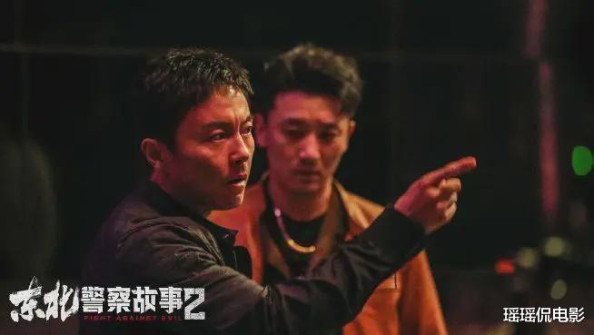 2023年打斗最狠的5部动作片,拳拳到肉,让人热血沸腾