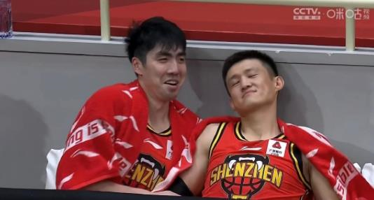 周鹏回广东队?假新闻!CBA也有交易窗口期