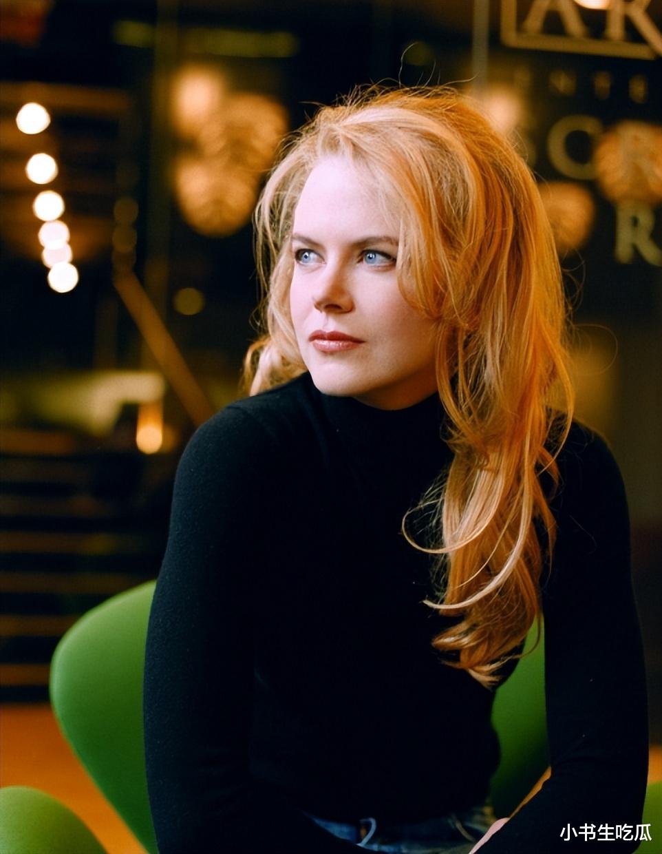 和阿汤哥离婚17年以后，妮可·基德曼释怀了：感谢他曾经保护过我