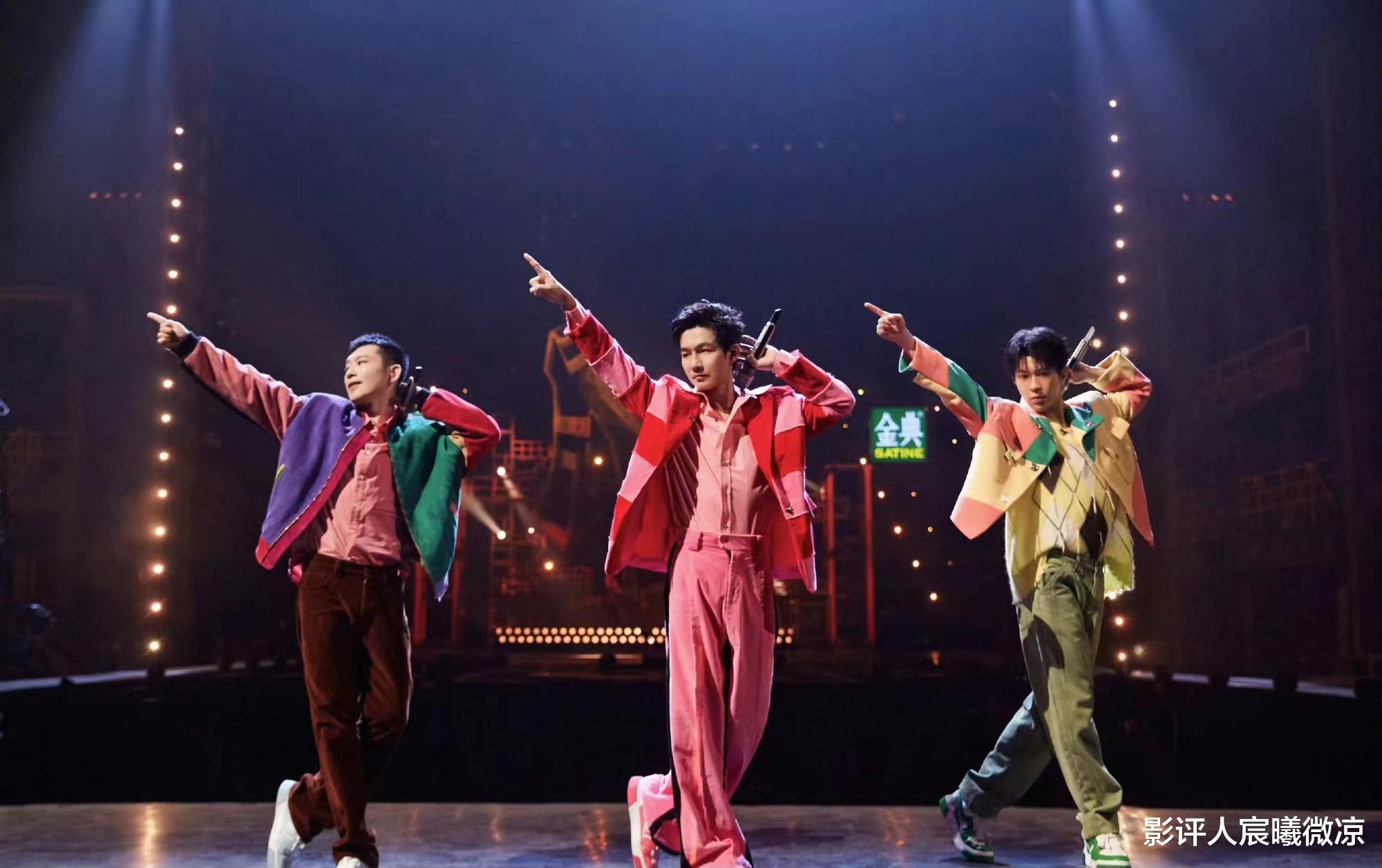 《披荆斩棘》总决赛陈楚生获冠军，还留下3大惊喜1大遗憾