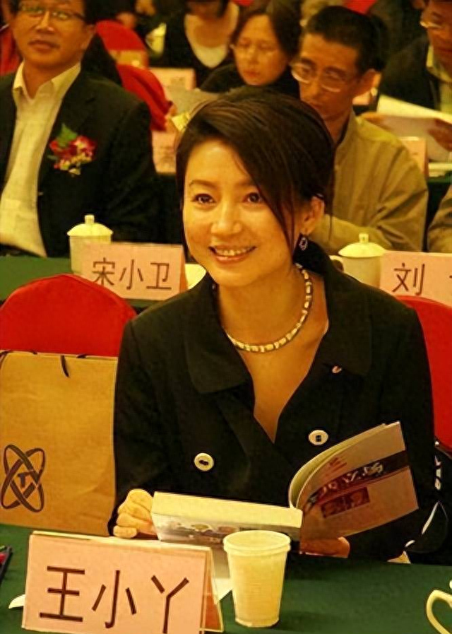 为娶央视主持王小丫,与影后潘虹离婚,潘虹“报复”堪称教科书