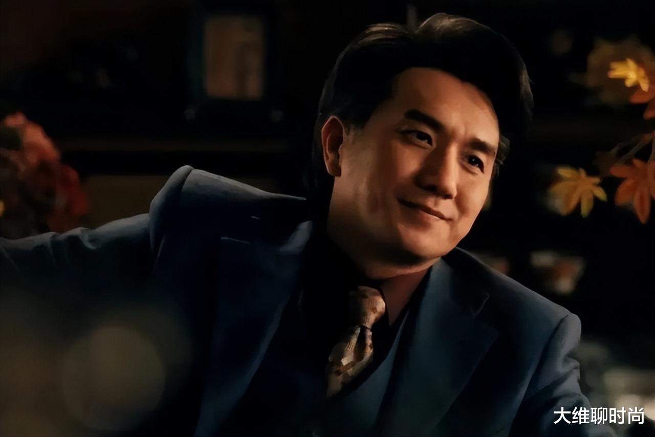 《繁花》迎来大结局，但宝总的西装太帅了，看来又要起蓬头了