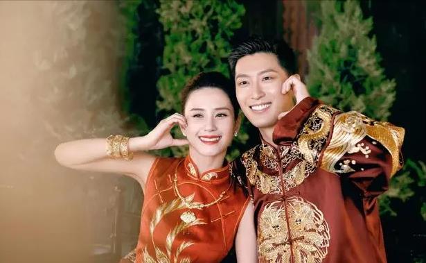 何超莲|4任男友皆绝色,身家400亿却坚持下嫁