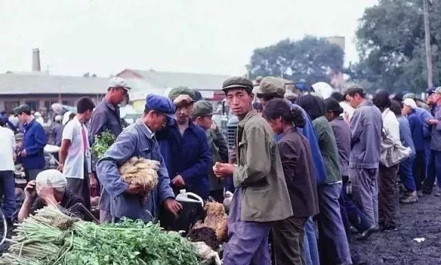 羊肉|七十年代下饭馆，看看那时都吃啥