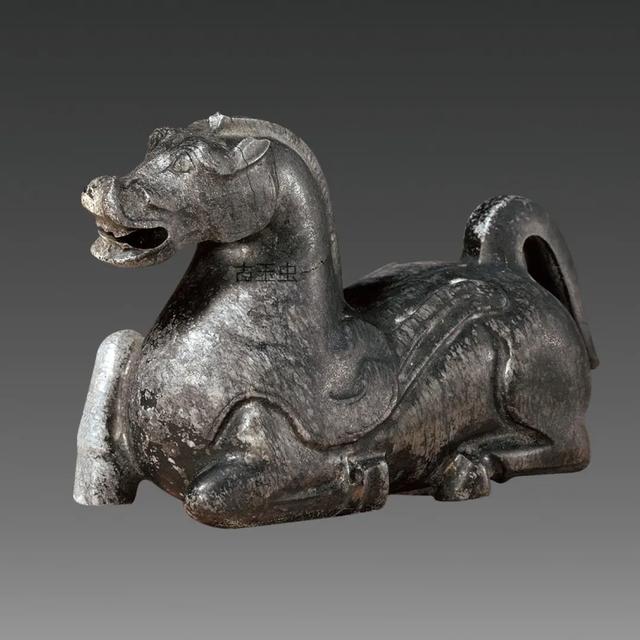 古董|神奇古玉动物园