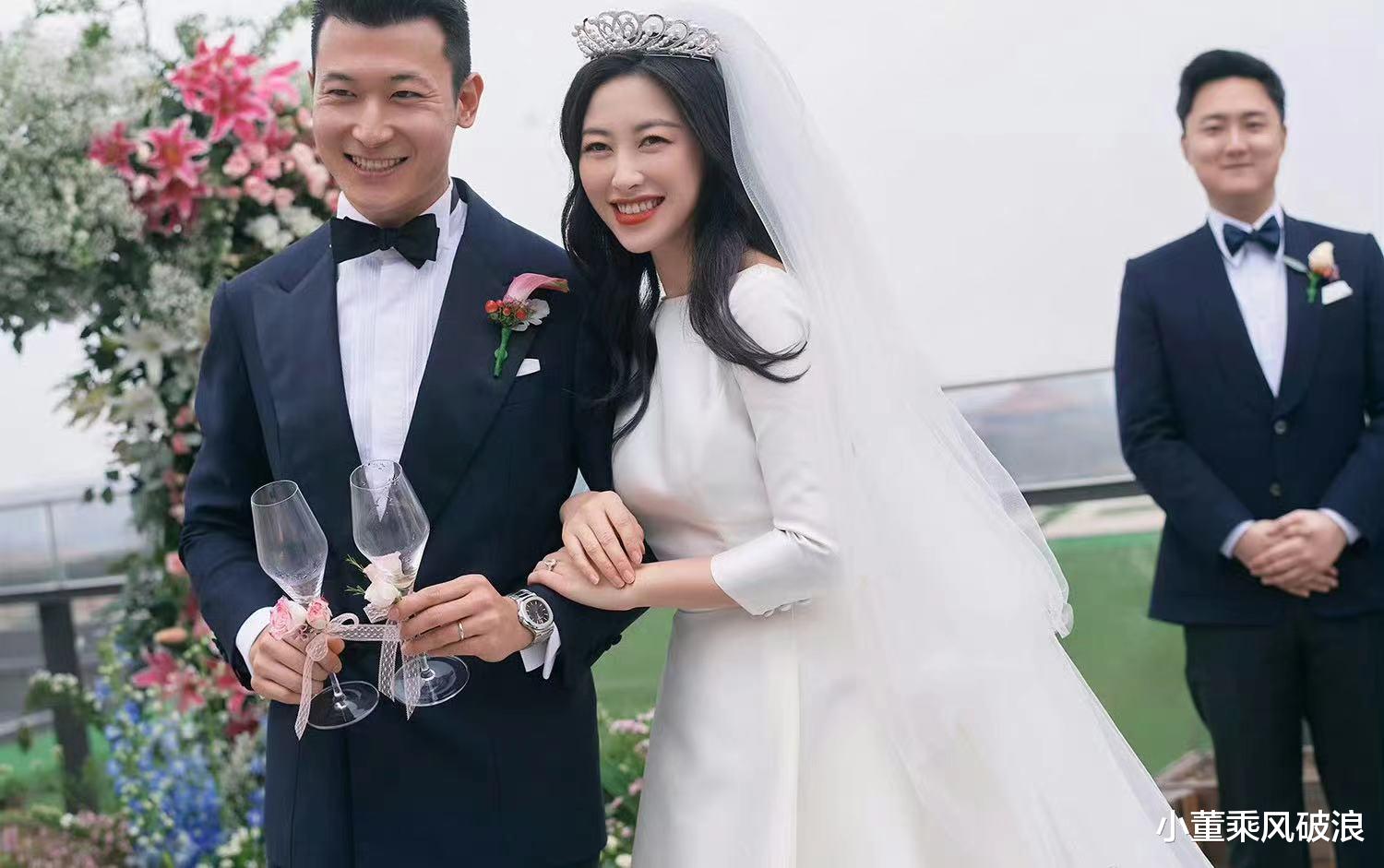 “全球女神”，终于在37岁嫁人了，婚礼上都是爱情的样子