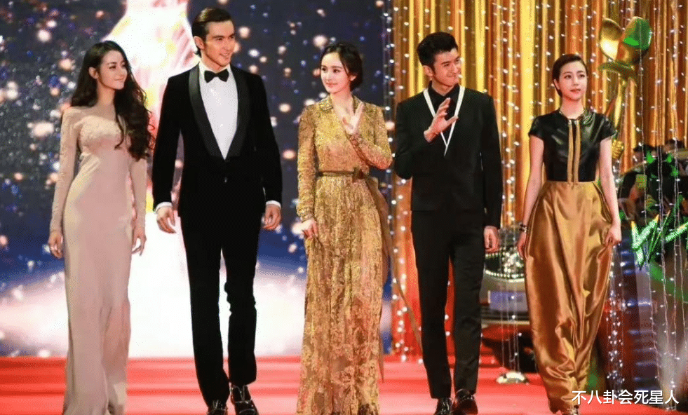 大花们捧出的接班人，有的成顶流，有的无戏可拍，差距太大了