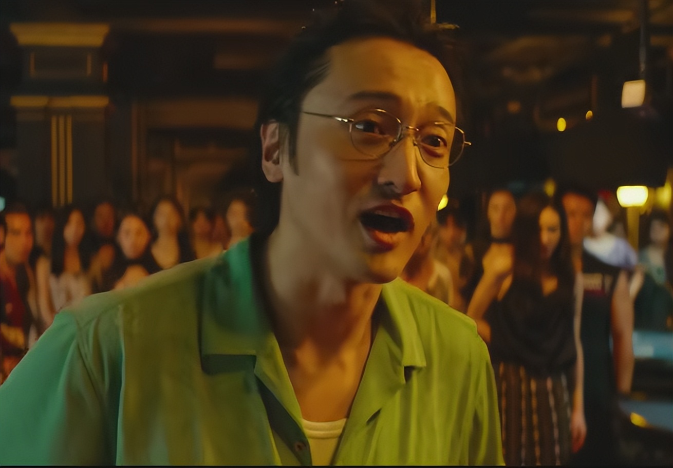 《孤注一掷》的3位败笔演员，换掉他们，这部大片就近乎完美！