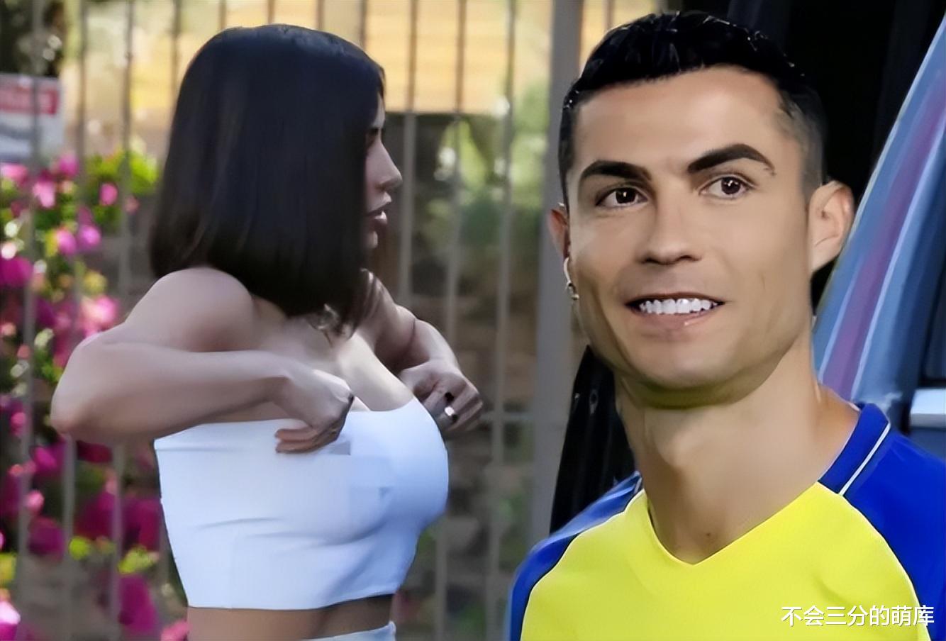 卡戴珊不再追求傲人身材？取出填充物，C罗前女友成功减掉大体重