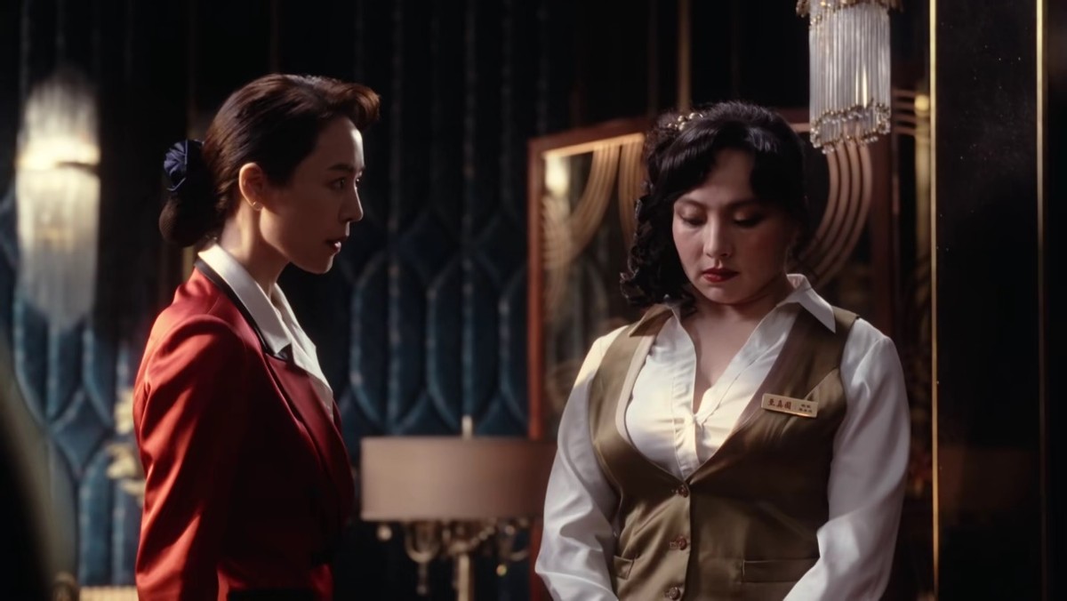 《繁花》女演员告诉你：“干干瘪瘪”不叫美，珠圆玉润才更有韵味