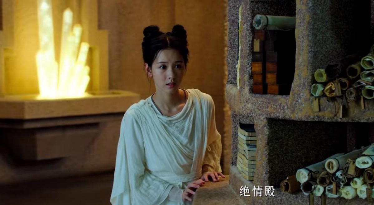 新版《花千骨》审美塌方，小骨寡淡，白子画老土，杀阡陌太邋遢