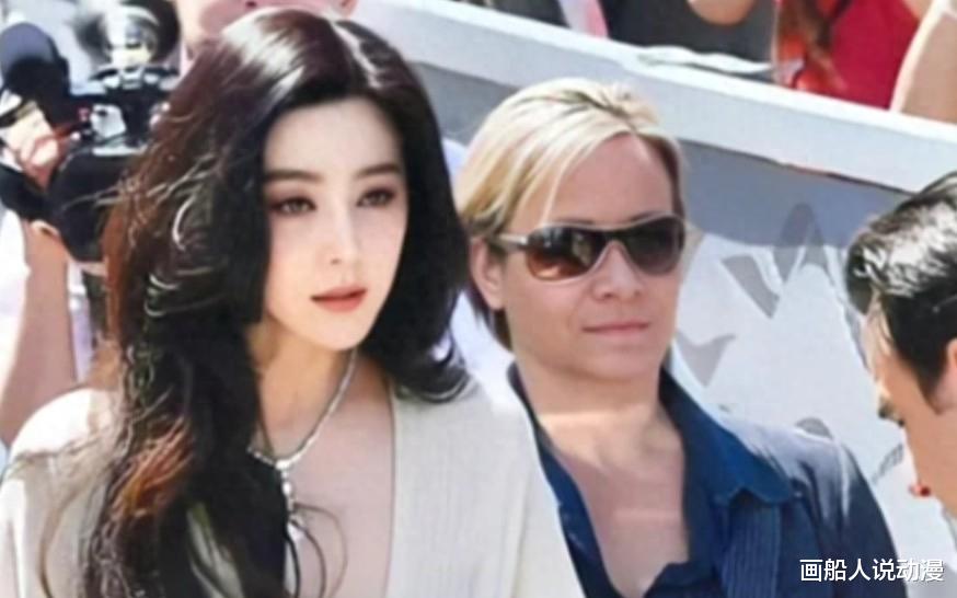 42岁范冰冰有了新恋情？47岁赵薇变臃肿？林心如变成老大妈了？