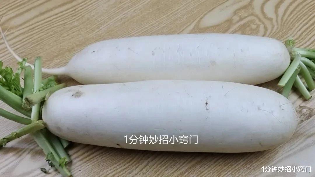 萝卜|才知道,这3种萝卜不能买,菜贩子也从来不吃,早明白早受益