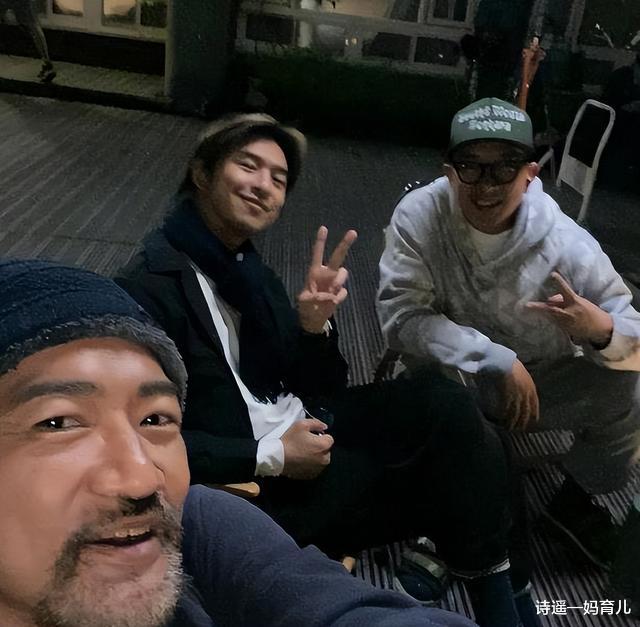 大S|大S与具俊晔的综艺首秀开录，网友：大S不是说了要退圈吗？