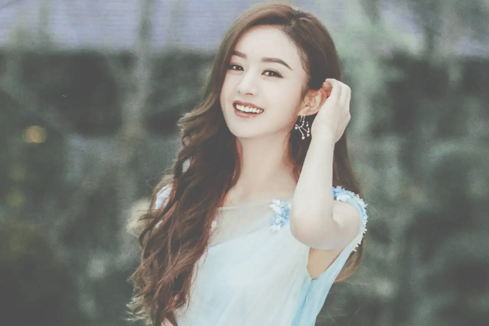 赵丽颖的智慧:清醒面对婚姻失败,为儿子未来放弃抚养权