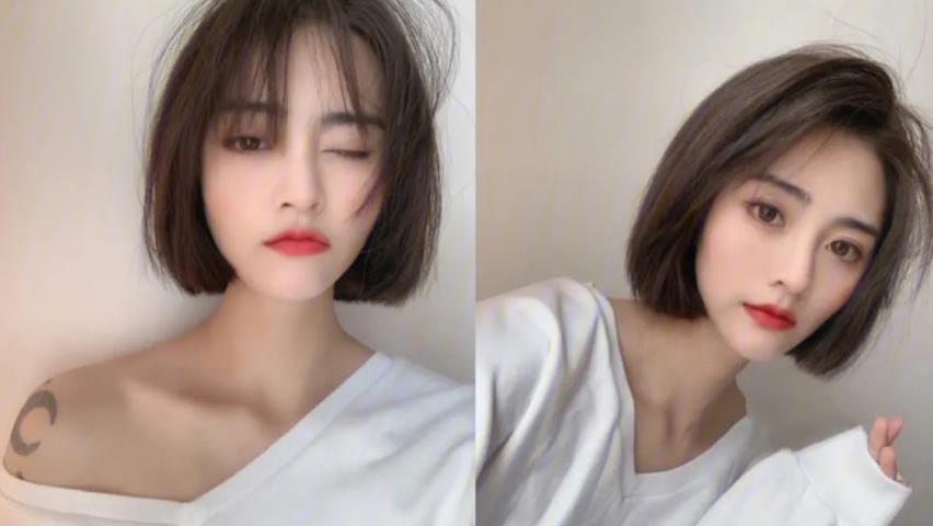 短发 显气质又时髦的6款短发造型，适合现代女性审美，来选一款吧！