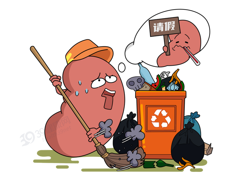 不是皮肤病而是肾病信号？提醒：3种皮肤异样，警惕肾衰竭来临